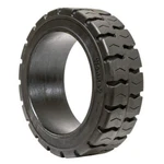 16X6X10.5 16X6-10.5 Solid Flat Proof Press-on Traction Forklift Tire 16610. Fixed Price $141.99.
