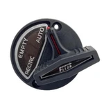 Flow-rite Livewell Boat Control Valve Open/closed Type Silver Letters RK1. Fixed Price $22.99.
