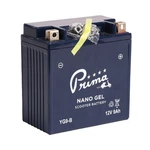 Prima Gel Battery (12V YG9L-B); Royal Alloy, G400C. Fixed Price $89.72.