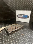1544413 Plate Tread L.h Fits Hyster Good Used HBU1:182. Fixed Price $100.00.