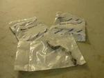 198038 Old-stock; Crown 115407 LOT-3 Lever Switch. Fixed Price $13.15.