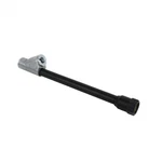Milton 693BLK Industries Dh Ft Air Chuck-inner Duals Black Poly Coat. Fixed Price $29.86.