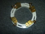 Tcm Brush Rocker Holder Forklifts Oem LB72C1-03211. Fixed Price $114.02.