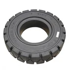 Forklift Tire 7.00-12 (5IN Rim) Solid Pneumatic Black Traction. Fixed Price $522.74.