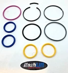91514255 Fits Jlg Steer Cylinder Seal Kit Assembly SK32180326JE. Fixed Price $601.00.