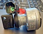 Crown 132122 Key Ignition Switch Assy Oem Genuine Part (usa) Pollak 4292483. Fixed Price $85.00.