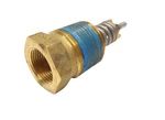 (1) Omeca CGAS-11375-480-400 Forklift Relief Valve 5/8 X1 660248. Fixed Price $19.41.