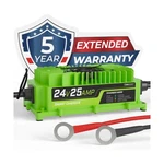Form 24 Volt Battery Charger Genie Skyjack, Jlg Scissor Forklift, E.... Fixed Price $282.19.