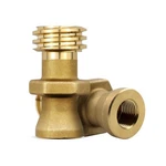 Bolaxin Forklift Connector, 1.2 2.2 Inches, Brass. Fixed Price $19.79.