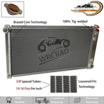 1210 Aluminum Radiator Fit 1991-1993 Buick Roadmaster Chevrolet Caprice 20514. Fixed Price $109.00.