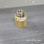 Mec ME220F 1-1/4" Female Acme X Fpt Forklift Propane Tank Connector New. Fixed Price $17.79.