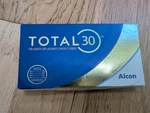 Monthly Total 1 Pack Of 6 Contact Lenses Ex 4/2030 PWR-2.25. Fixed Price $40.00.