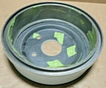 Taylor Dunn Brake Drum P/n 41-533-02 Casting # 87468. Fixed Price $200.00.