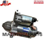Oem Toyota 11-21 Tundra 2011-2022 Sequoia Starter Assy 28100-0S050 28100-38080. Fixed Price $255.99.
