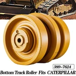 Bottom Roller Track Fit Caterpillar 289D Undercarriage Yellow. Fixed Price $299.00.