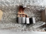 Carbone-lorraine Mersen CG65 35 Charcoal Industrial Brushes Motor X1PC. Fixed Price $90.03.