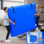 Clawscover Mattress Bags For Moving And Storageking Sizewith Adjustable. Fixed Price $80.54.