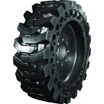 Solid Tire 12 X 16.5 - Right Hand Fits John Deere Caterpillar Case. Fixed Price $899.99.