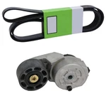 V-ribbed Belt 8 & Drive Tensioner Replaces Oem 01-27116-004, 01-2742.... Fixed Price $99.99.