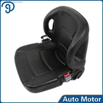 New Molded Toyota Forklift + Seatbelt & Switch W/70 Adjustable Backrest. Fixed Price $145.06.