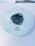 Tennant Oem 1220235 Nylon Disk Scrub Brush Assembly, 16 New. Fixed Price $174.66.
