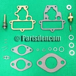 Carburettor Repair Kit Fits Hyster H50XL Forklift Mazda 4 Cyl Nikki Carburetor. Fixed Price $62.72.