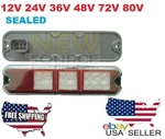 2056824 Hyster Tail Light 12 To Volt Sealed 5800372-07 VHY030-A. Fixed Price $25.50.