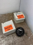 Raymond 590-643/003 Horn 48V With Guard. Fixed Price $40.00.