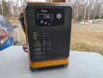 Enersys EI1-HL-2YE Enforcer Impaq Forklift Battery Charger 24VDC 480VAC 1000AH. Fixed Price $499.00.