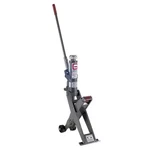 Gray FLJ-400C 8000 Lb. Hydraulic Fork Jack 16" Max. Lifting H., 2-1/4". Fixed Price $2335.99.