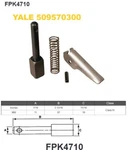 509570300 Yale Class Iv Fork Pin Kit Cascade 3+13/16" 7/16" 11/16". Fixed Price $14.20.