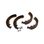 580032688 Brake Shoe Set (4) Yale GTC050TG Forklift Parts. Fixed Price $133.00.