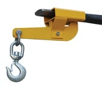 Vestil S-FORK-4-AT Single Auto-tension Swivel Hoisting Hook, 4,000LB. Fixed Price $223.06.