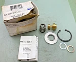 New Genuine Meritor Wabco R950014 Air Brake Dryer Purge Valve Kit Incomplete. Fixed Price $83.41.
