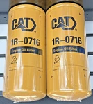 Brand New Pack Of 2 1R0716 Engine Oil Filter Caterpillar. Fixed Price $79.95.
