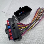 Caterpillar Original Genuine Commercial Fuse Box Block Relay Oem. Fixed Price $49.99.
