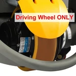 Apollolift Drive Wheel For 48V/20A Lithium Semi Electric Pallet Jack CBD15W-LIX. Fixed Price $95.00.