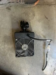 Raymond 1160449/002 Fan Assembly. Fixed Price $300.00.