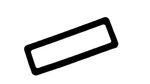 222120 Solution Tank Gasket Fits Tennant 5680 5700 Floor Scrubber. Fixed Price $39.99.