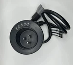 HY4655720 Port Ac Convenience For Hyster. Fixed Price $165.00.