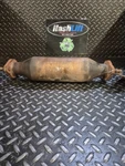 582001684 Catalytic Converter Fits Yale Good Used HBU1:350. Fixed Price $1775.00.