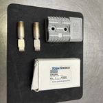 Smh Total Source SY6325G6 175 Gray Connector 4GA. Fixed Price $9.95.