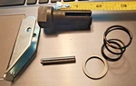 Fork Pin Kit TSA/SY41830 Class Lll 5/8X11/2 Fit Clark,yale,hyster High Quality. Fixed Price $29.50.