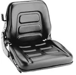 Jungheinrich Suspension Forklift Seat W/ Safety Truck *2 Pin Switch*. Fixed Price $149.00.
