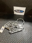1599459 Cover Assembly-gear Case Fits Hyster Good Used HB1C:107. Fixed Price $420.00.