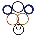 2900100 Cylinder Seal Kit For Jlg Hydraulic Lift 2" Rod & 6" Bore. Fixed Price $114.99.