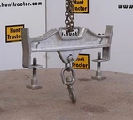 Vestil D-FORK-4 Hoisting Hook. Fixed Price $420.00.
