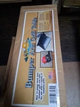 Fleming Sale 63432 Bumper Grill Table. Fixed Price $90.00.