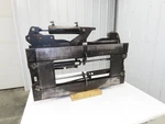Cascade Forklift Class 3 Sideshift Positioner Attachment 20"X 41" W 10000LB. Fixed Price $2499.97.
