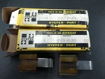 (lot Of 2) Hyster 219996 Brush Holder. Fixed Price $25.00.